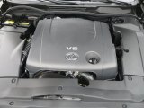 2010 Lexus IS 250C Convertible 2.5 Liter DOHC 24-Valve Dual VVT-i V6 Engine