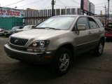 1999 Lexus RX Burnished Gold Metallic