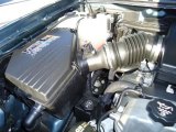 2007 Chevrolet Colorado LT Crew Cab 3.7 Liter DOHC 20-Valve 5 Cylinder Engine