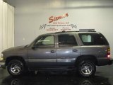 2000 Medium Charcoal Gray Metallic Chevrolet Tahoe LT 4x4 #4096871
