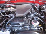 2011 Toyota Tacoma PreRunner Access Cab 2.7 Liter DOHC 16-Valve VVT-i 4 Cylinder Engine