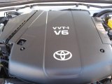 2011 Toyota Tacoma V6 PreRunner Access Cab 4.0 Liter DOHC 24-Valve VVT-i V6 Engine