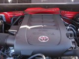 2011 Toyota Tundra TRD Rock Warrior CrewMax 4x4 5.7 Liter i-Force Flex-Fuel DOHC 32-Valve Dual VVT-i V8 Engine