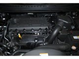 2011 Kia Forte Koup SX 2.4 Liter DOHC 16-Valve CVVT 4 Cylinder Engine