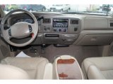 2000 Ford Excursion Limited 4x4 Medium Parchment Interior