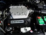 2006 Honda Accord EX Sedan 3.0 liter SOHC 24-Valve VTEC V6 Engine