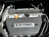 2008 Honda CR-V LX 2.4 Liter DOHC 16-Valve i-VTEC 4 Cylinder Engine