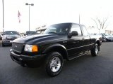 2003 Ford Ranger Edge SuperCab Front 3/4 View