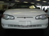 2005 White Chevrolet Monte Carlo LS #41068388