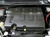 2010 Dodge Grand Caravan SXT Crew 4.0 Liter SOHC 12-Valve V6 Engine