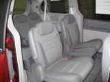 2010 Dodge Grand Caravan SXT Crew Medium Slate Gray/Light Shale Interior