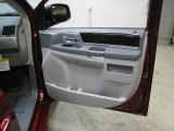 2010 Dodge Grand Caravan SXT Crew Door Panel