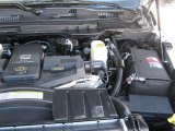 2011 Dodge Ram 3500 HD SLT Regular Cab 4x4 Dually 6.7 Liter OHV 24-Valve Cummins Turbo-Diesel Inline 6 Cylinder Engine