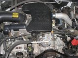 2004 Chevrolet Silverado 2500HD LT Crew Cab 4x4 6.6 Liter OHV 32-Valve Duramax Turbo Diesel V8 Engine