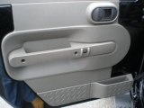 2009 Jeep Wrangler Unlimited X 4x4 Door Panel