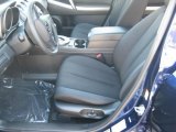 2011 Mazda CX-7 i Sport Black Interior