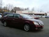 2008 Toyota Avalon Cassis Red Pearl