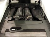 2009 Lamborghini Gallardo LP560-4 Coupe 5.2 Liter DOHC 40-Valve VVT V10 Engine