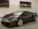 2009 Grigio Lynx (Dark Grey) Lamborghini Gallardo LP560-4 Coupe #4095665