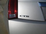 2011 Cadillac CTS Coupe Marks and Logos