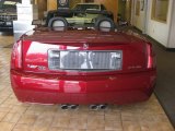 Infrared Cadillac XLR in 2006