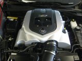 2006 Cadillac XLR -V Series Roadster 4.4 Liter V Supercharged DOHC 32-Valve VVT V8 Engine