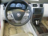 2006 Cadillac XLR -V Series Roadster Dashboard
