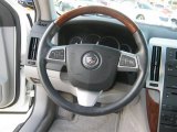 2008 Cadillac STS V8 Steering Wheel
