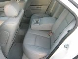 2008 Cadillac STS V8 Light Gray Interior