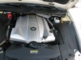 2008 Cadillac STS V8 4.6 Liter DOHC 32-Valve VVT Northstar V8 Engine