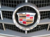 2008 Cadillac STS V8 Marks and Logos