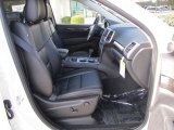 2011 Jeep Grand Cherokee Laredo X Package 4x4 Black Interior