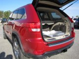 2011 Jeep Grand Cherokee Overland Trunk