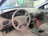 1998 Ford Taurus SE Medium Graphite Interior