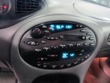 1998 Ford Taurus SE Controls