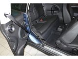 2011 Mini Cooper Clubman Carbon Black Interior