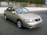 2003 Iced Cappuccino Nissan Sentra GXE #41068703