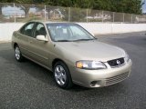 2003 Nissan Sentra Iced Cappuccino