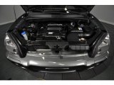 2008 Hyundai Tucson GLS 2.0 Liter DOHC 16-Valve VVT 4 Cylinder Engine