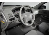 2008 Hyundai Tucson GLS Gray Interior