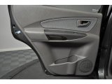 2008 Hyundai Tucson GLS Door Panel