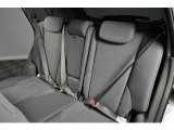 2008 Hyundai Tucson GLS Gray Interior