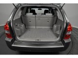 2008 Hyundai Tucson GLS Trunk