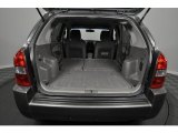 2008 Hyundai Tucson GLS Trunk