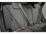 2008 Hyundai Tucson GLS Gray Interior