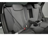 2008 Hyundai Tucson GLS Gray Interior