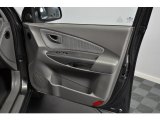 2008 Hyundai Tucson GLS Door Panel