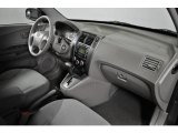 2008 Hyundai Tucson GLS Dashboard