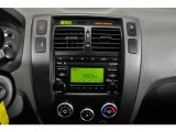 2008 Hyundai Tucson GLS Controls