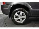 2008 Hyundai Tucson GLS Wheel